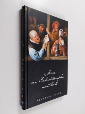 Heinrich Heine : Herra von Schnabelewopskin muistelmat