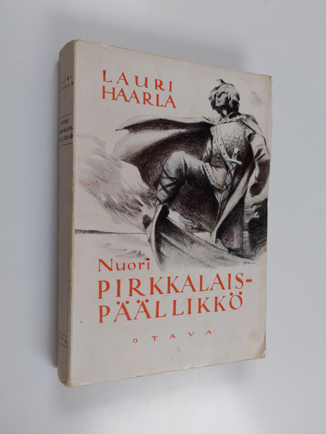 Lauri Haarla : Nuori pirkkalaispäällikkö : edellinen osa