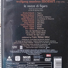 W.A. Mozart - Le nozze di Figaro (2 DVD) - pikkukuva 3