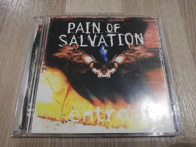 Pain Of Salvation – Entropia (CD)