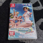 Switch - Dead or Alive Xtreme 3 Scarlet (englanninkielinen) - pikkukuva 1