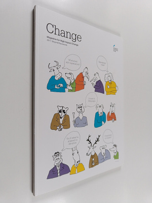 Change : magazine for high impact change, 2017 : beyond b...