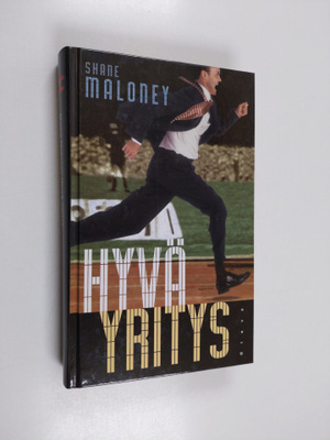 Shane Maloney : Hyvä yritys