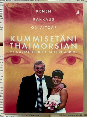 Kummisetäni thaimorsian (DVD)