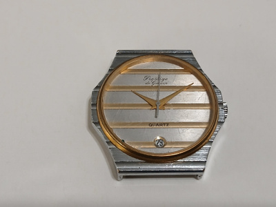 Swiss Prestige de Genève rannekello miesten