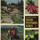SONESSON: Suuri puutarhakirja 1+2 (1961-62) - pikkukuva 1