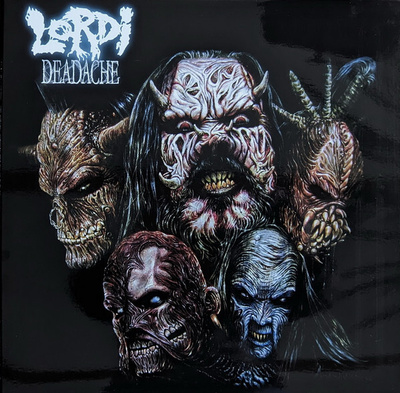 Lordi – Deadache, LP