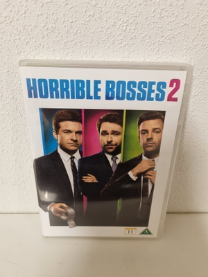 Horrible bosses 2 DVD