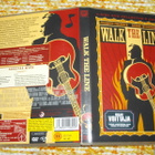 2x DVD - JOHNNY CASH - Walk The Line - 2005 rockabilly - pikkukuva 1
