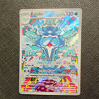 Palafin 200/197 Obsidian Flames Illustration Rare - pikkukuva 1