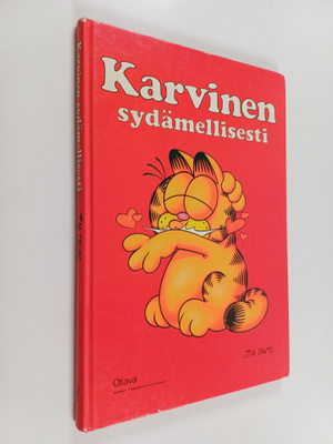 Jim Davis : Karvinen sydämellisesti