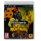 PS3 - Red Dead Redemption Undead Nightmare (CIB) - pikkukuva 1