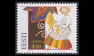 Eesti 301 ** Europa myytit ja legendat (1997)