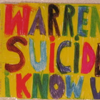 Warren Suicide • I Know U CD Maxi-Single - pikkukuva 1