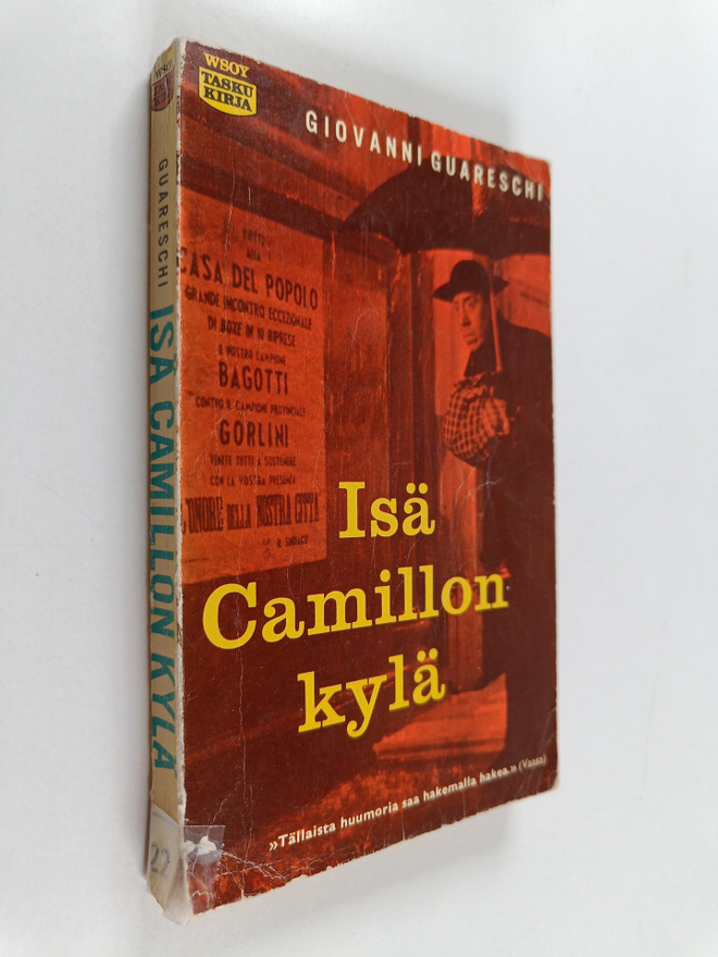 Giovanni Guareschi : Isä Camillon kylä