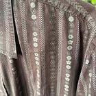 Brocade Noir Blend miesten kauluspaita XL 100 % puuvillaa - pikkukuva 3