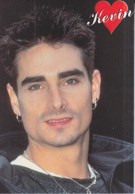 Back Street Boys / Kevin  ,  e130