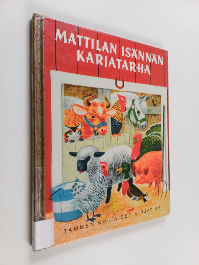 Richard Scarry : Mattilan isännän karjatarha