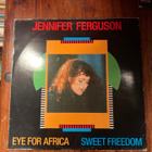 12" single Jennifer Ferguson: Värillä ei ole väliä - pikkukuva 1