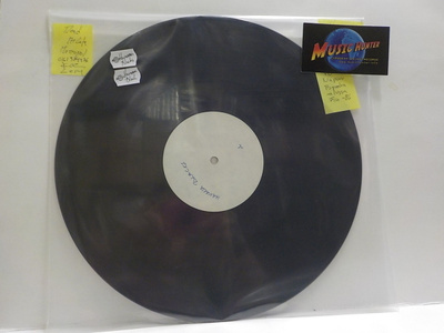 HAVANA BLACK - DEAD AT CAFE METROPOL FIN 86 KOELEVY  VG+ LP