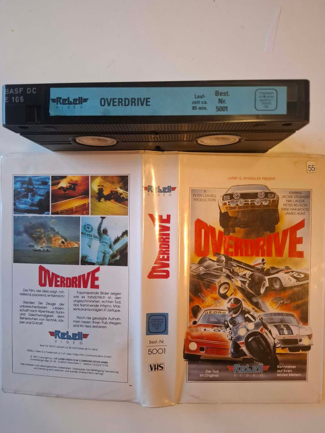 Overdrive