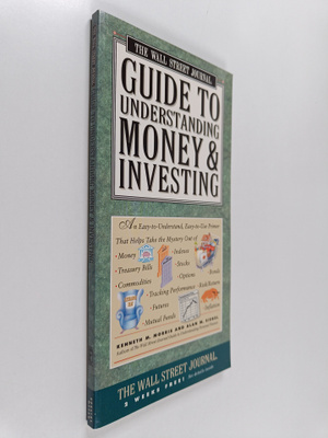 Kenneth M. Morris ym. : The Wall Street Journal Guide to ...