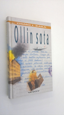Osmo I. Kaila : Ollin sota