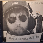 NILSSON : DUIT ON MON DEI    LP - pikkukuva 2