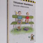 Tittamari Marttinen : Severin yllätysvieras - pikkukuva 1