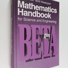 Lennart Rade : Mathematics handbook for science and engin... - pikkukuva 1