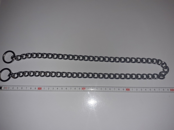 Ketju 80 cm (avain-, hukkaus- yms. ketju)