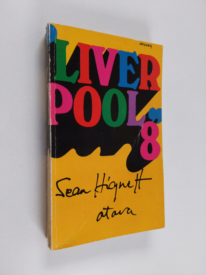 Sean Hignett : Liverpool 8
