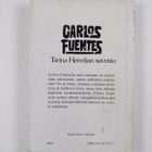 Carlos Fuentes : Tarina Heredian suvusta - pikkukuva 2