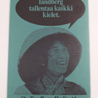 Suomen kielen nauhoitearkiston toiminta vuonna 1974 - pikkukuva 2