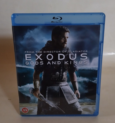 EXODUS: GODS AND KINGS  (BD)