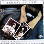 Ronnie Wood & Ronnie Lane - Mahoney's Last Stand (LP) - pikkukuva 1