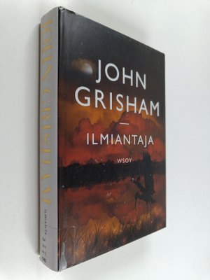 John Grisham : Ilmiantaja