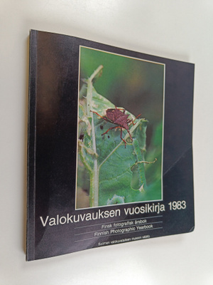 Valokuvauksen vuosikirja 1983