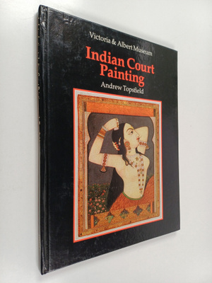 Andrew Topsfield : An Introduction to Indian Court Painting