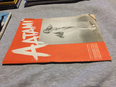 AATAMI LEHTI 11/1945