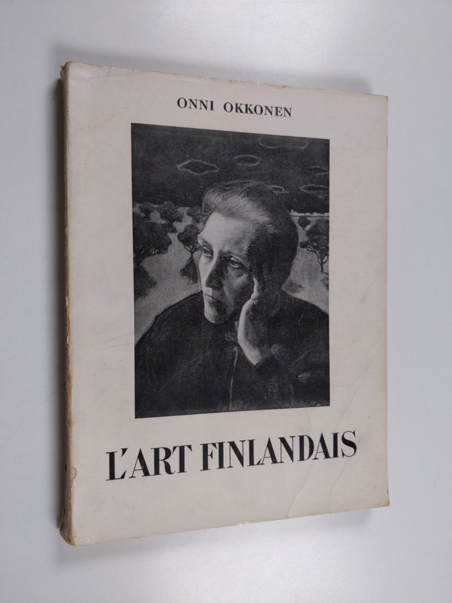 Onni Okkonen : L'art finlandais aux XIXsup e et XXsup e s...