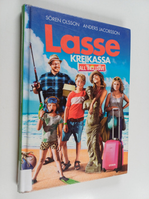 Sören Olsson : Lasse Kreikassa