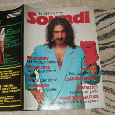 Soundi 1984 n:o 12