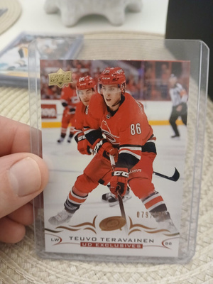 Teuvo Teräväinen - UD exclusives 079/100 , Carolina