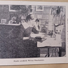 Suomussalmi, Orpokoti Betania, Kodin emäntä R. Rauhanen 1918 - pikkukuva 1