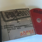 Mc Taakibörsta . PA 2001 CD ep nimmari edu kehäkettunen Davo - pikkukuva 1