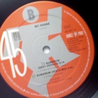 MC SHANE :: BUMSIBUM :: 3 versions :: MAXI VINYYLI 12"  1992 - pikkukuva 4