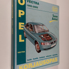 Peter T. Gill : Opel Vectra 1995-2002 bensiini- ja diesel... - pikkukuva 1