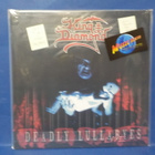 KING DIAMOND - DEADLY LULLABYES LIVE M-/M- GER 2004 3LP - pikkukuva 1
