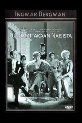Puhumattakaan naisista (DVD)